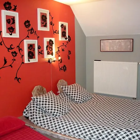 בית נופש Belgium Your Low-cost In Luxury המואר